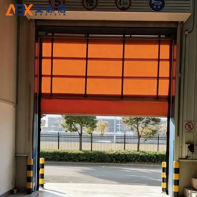 天门翻转式卸货平台